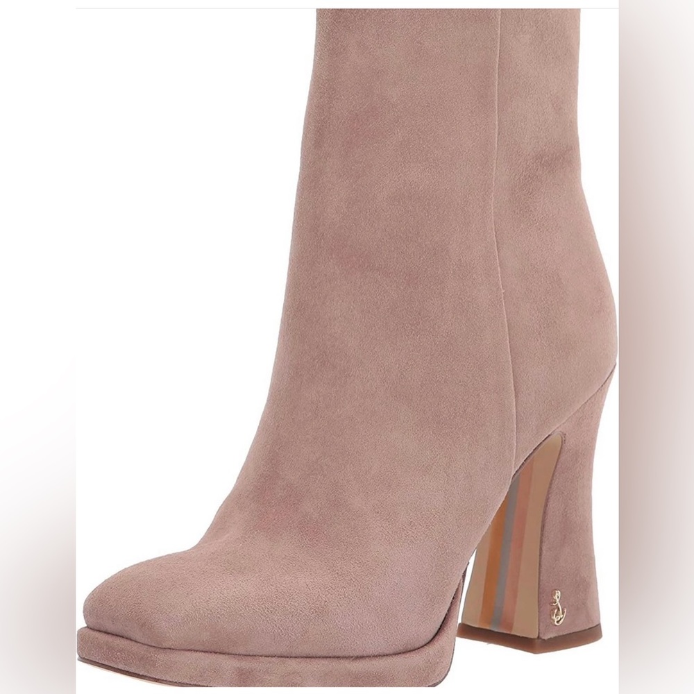 Sam Edelman booties